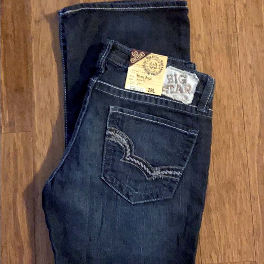 Big Star Jeans